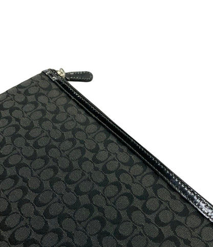 COACH ポーチ iPad タブレットソフトケース 不明 ユニセックス コーチ