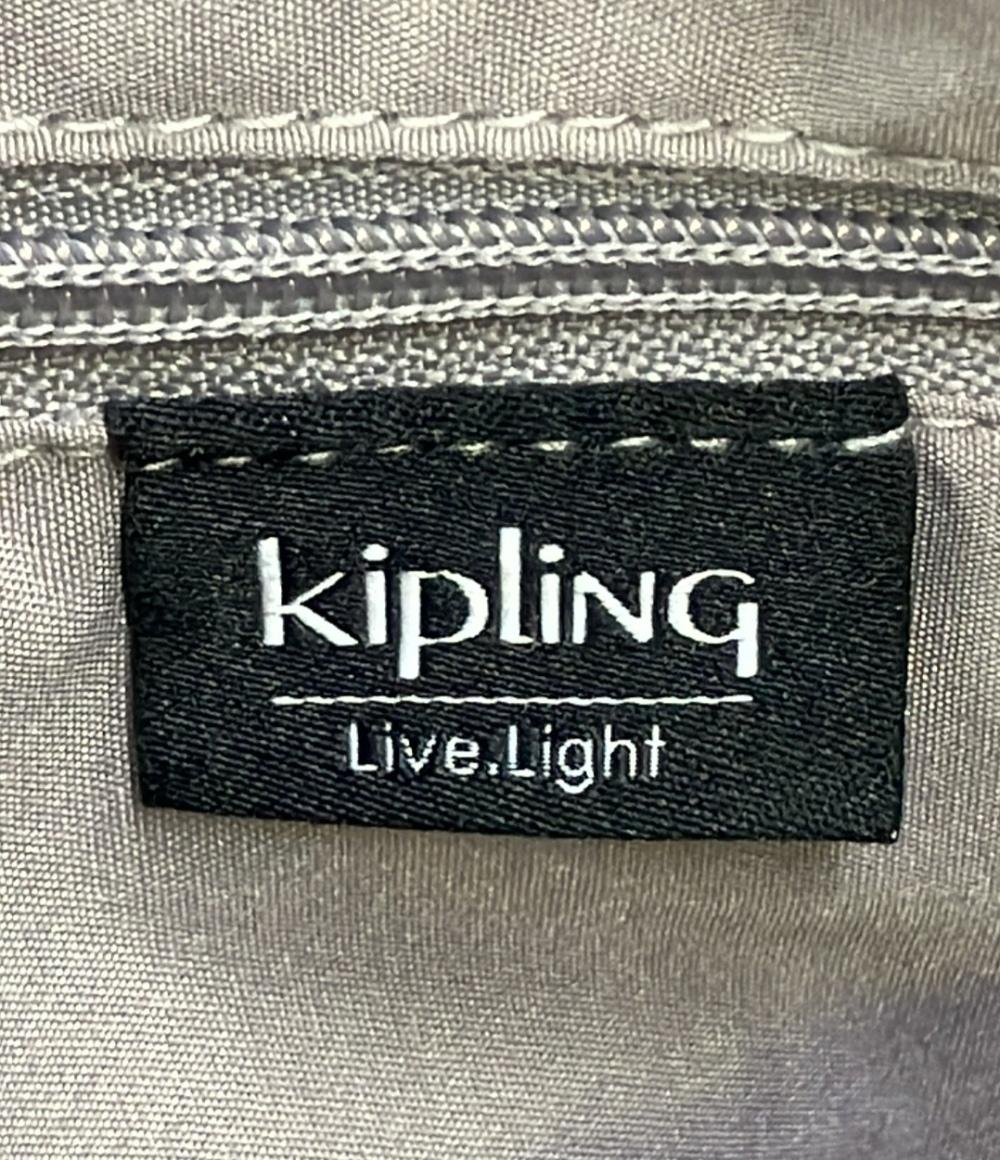 美品 Kipling ショルダーバッグ 斜め掛け レディース キプリング