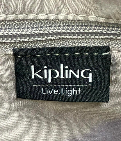 美品 Kipling ショルダーバッグ 斜め掛け レディース キプリング