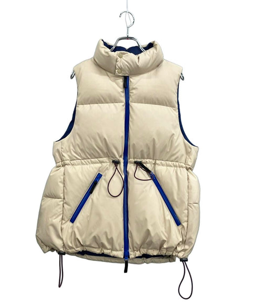 nagonstans ダウンベスト 470HA130-0300 レディース SIZE M ナゴンスタンス