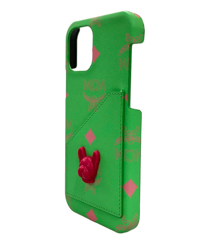 エムシーエム スマホケース iPhone 12/12 Pro ケース レディース MCM