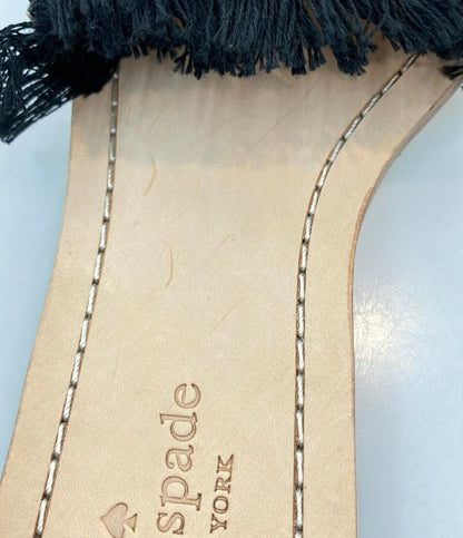 ケイトスペード フリンジサンダル レディース SIZE 6 1/2 M (M) Kate Spade
