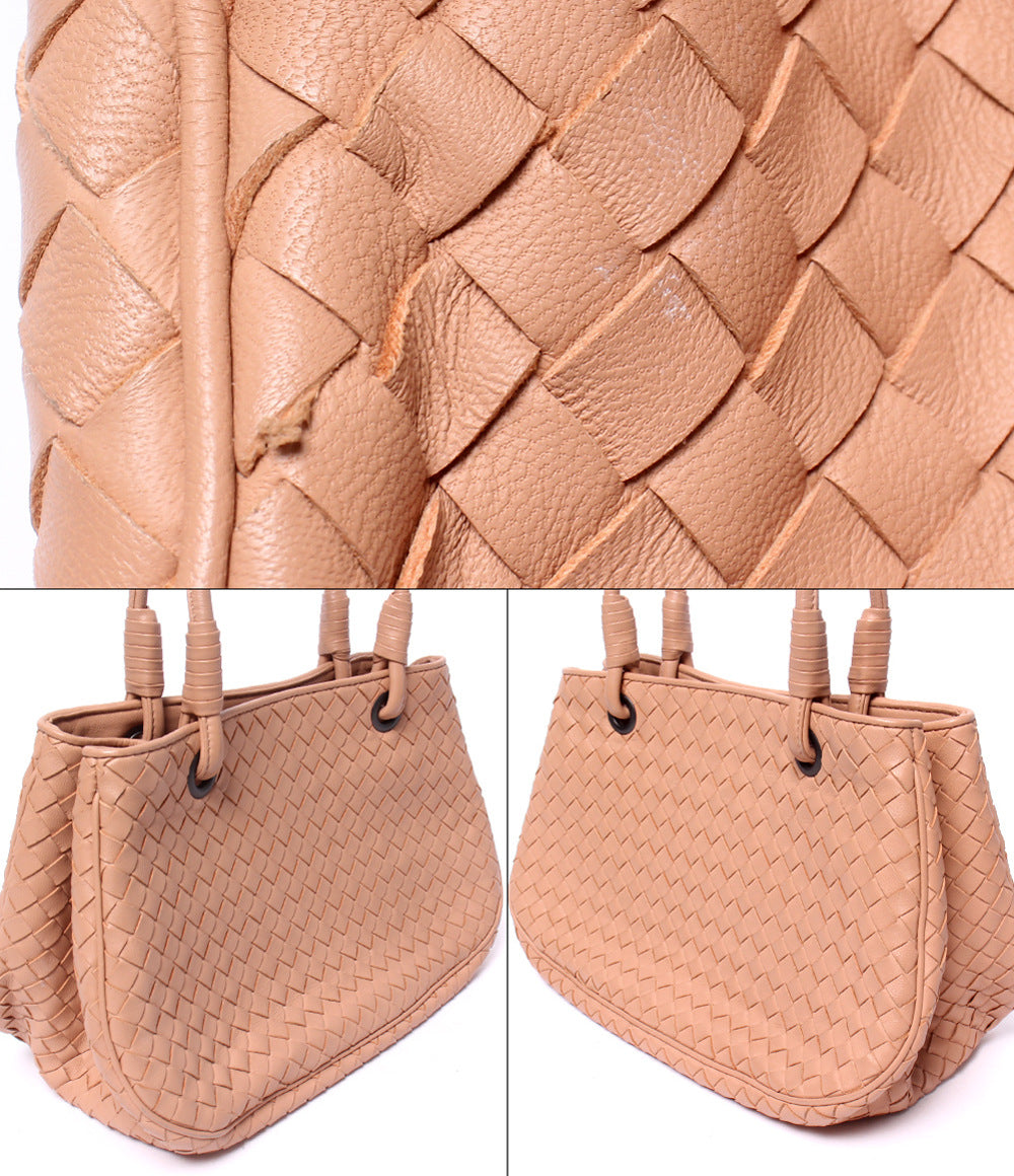 BOTTEGA VENETA ハンドバッグ トートバッグ サッチェル イントレチャート レディース ボッテガ・ヴェネタ