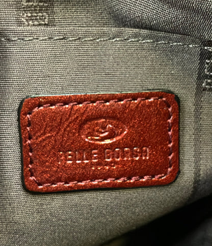 美品 PELLE BORSA ショルダーバッグ レディース ペレボルサ