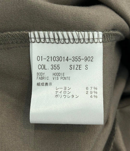 セオリー ジップアップパーカー レディース SIZE S (S) theory