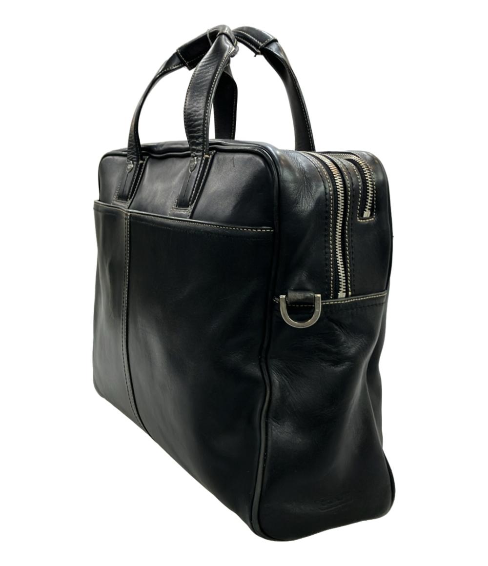 コーチ ブリーフケース ビジネスバッグ ショルダーバッグ 2WAY 斜め掛け レザー 05A05 レディース COACH