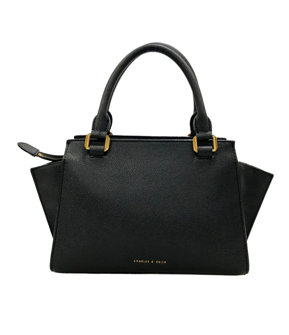 CHARLES&KEITH 2way ハンドバッグ ショルダーバッグ 斜め掛け レディース チャールズ＆キース