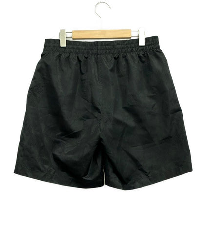 美品 ルイ・ヴィトン ナイロンハーフパンツ ダミエ メンズ SIZE M LOUIS VUITTON