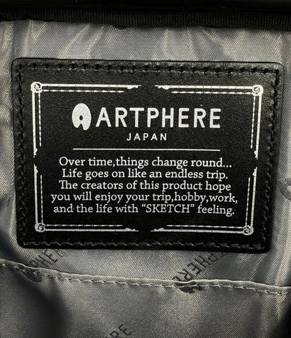 アートフィアー ショルダーバッグ 斜め掛け メンズ ARTPHERE