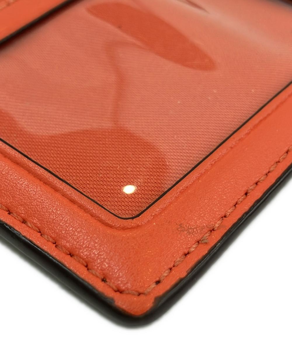 コーチ コインケース キーリング付き シグネチャー レディース COACH