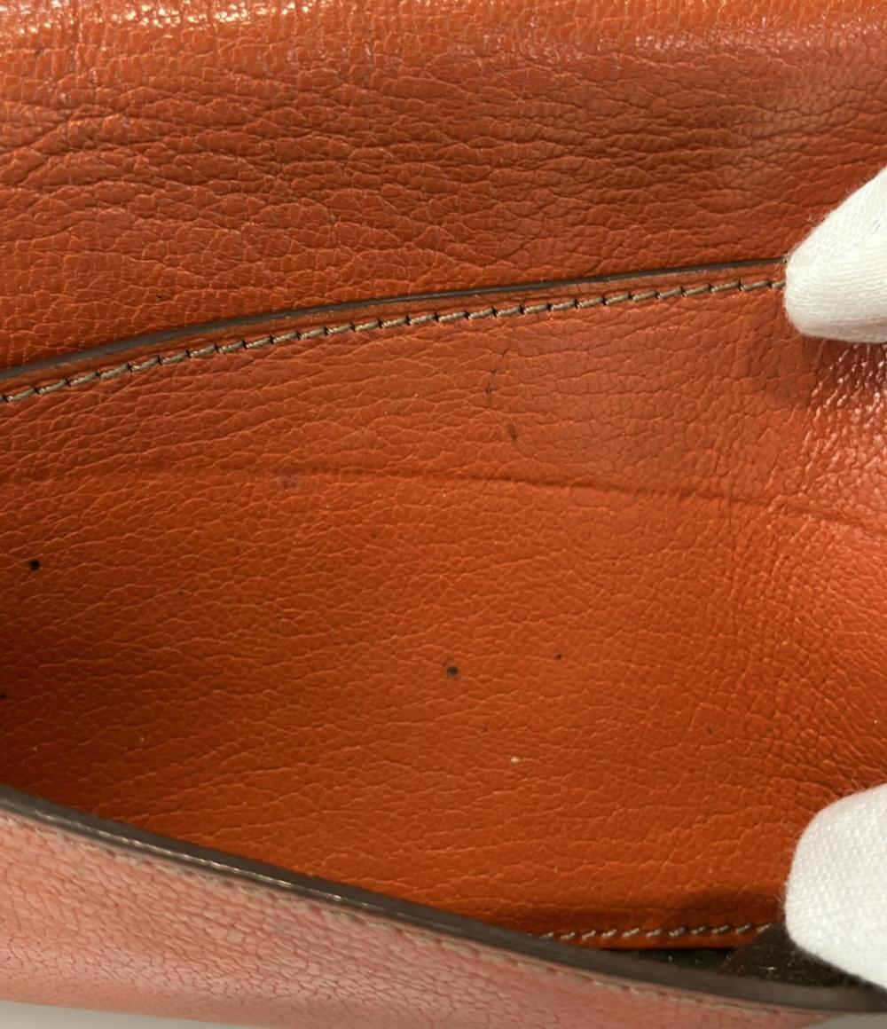 カルティエ 三つ折り長財布 レディース Cartier