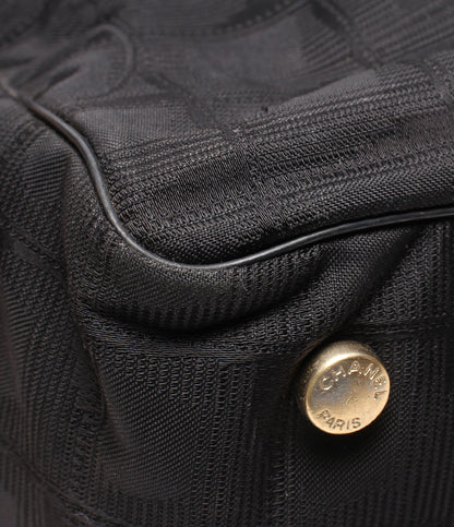 CHANEL トートバッグ ゴールド金具 ニュートラベルライン MM レディース シャネル