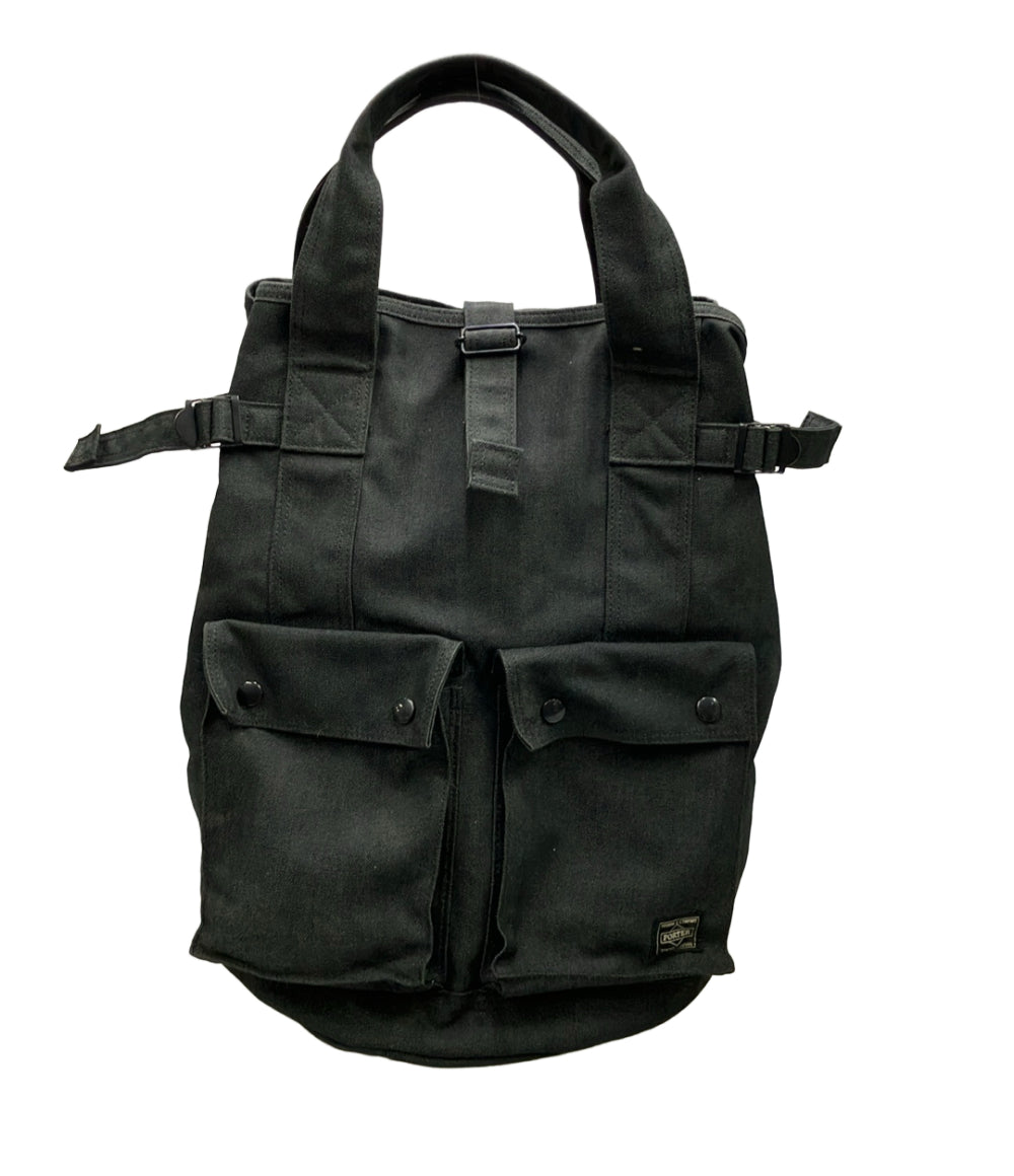 美品 PORTER リュック メンズ ポーター