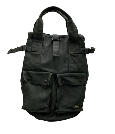 美品 PORTER リュック メンズ ポーター