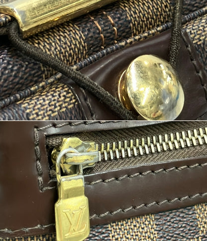 LOUIS VUITTON ショルダーバッグ 斜め掛け バスティーユ ダミエ N45258 メンズ ルイ・ヴィトン