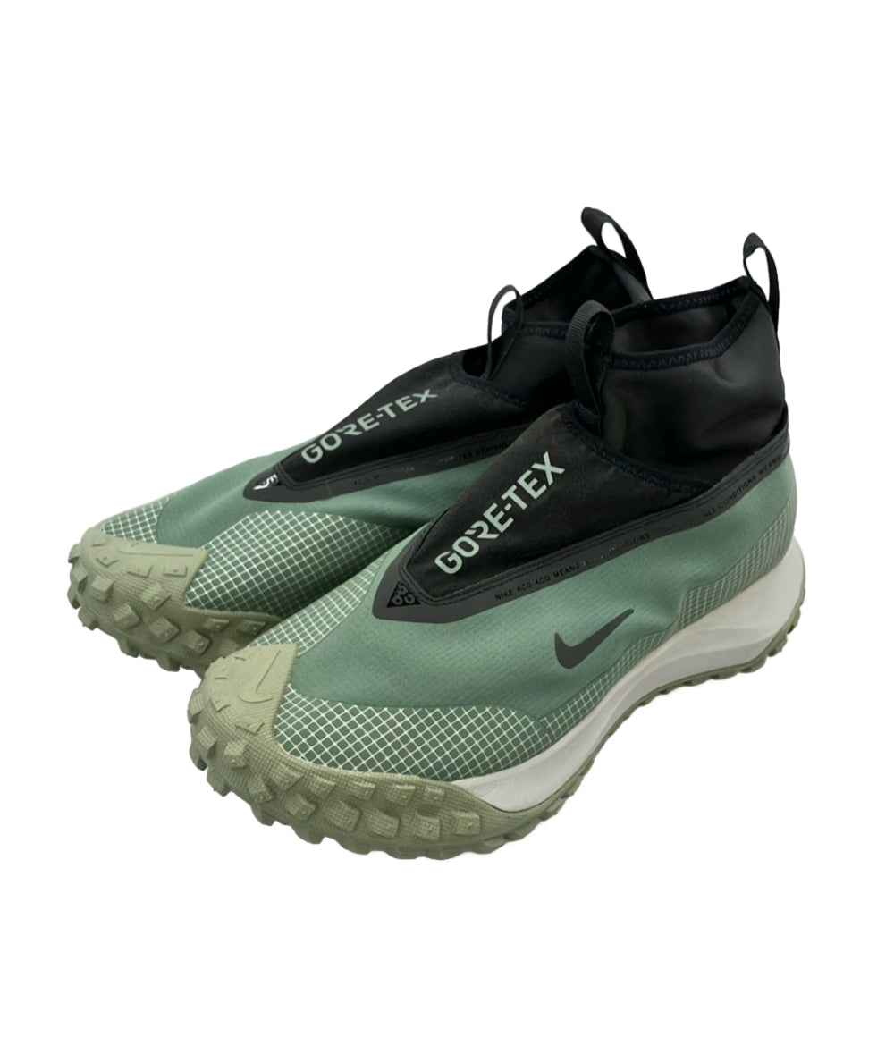 美品 NIKE ローカットスニーカー ACG マウンテン フライ GTX CT2904-300 メンズ SIZE 30.0 ナイキ