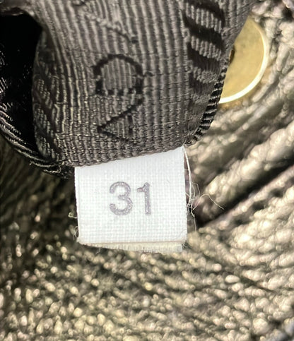 PRADA トートバッグ レザー レディース プラダ