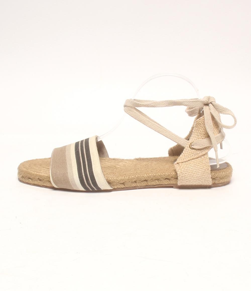 エルメス エスパドリーユ サンダル メンズ SIZE 44 HERMES