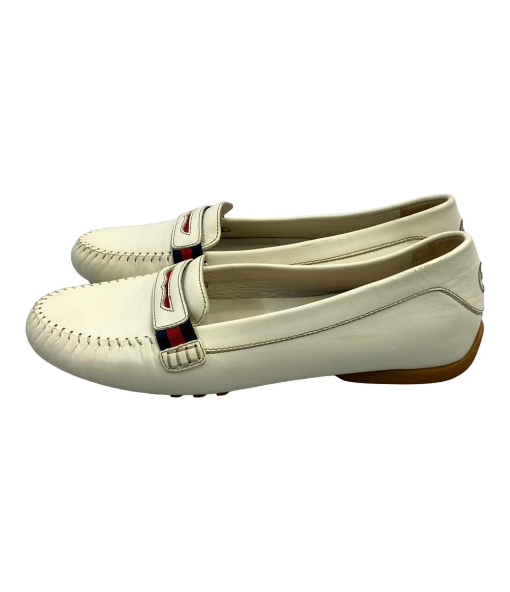 グッチ ドライビングシューズ レディース SIZE 36 1/2 (M) GUCCI