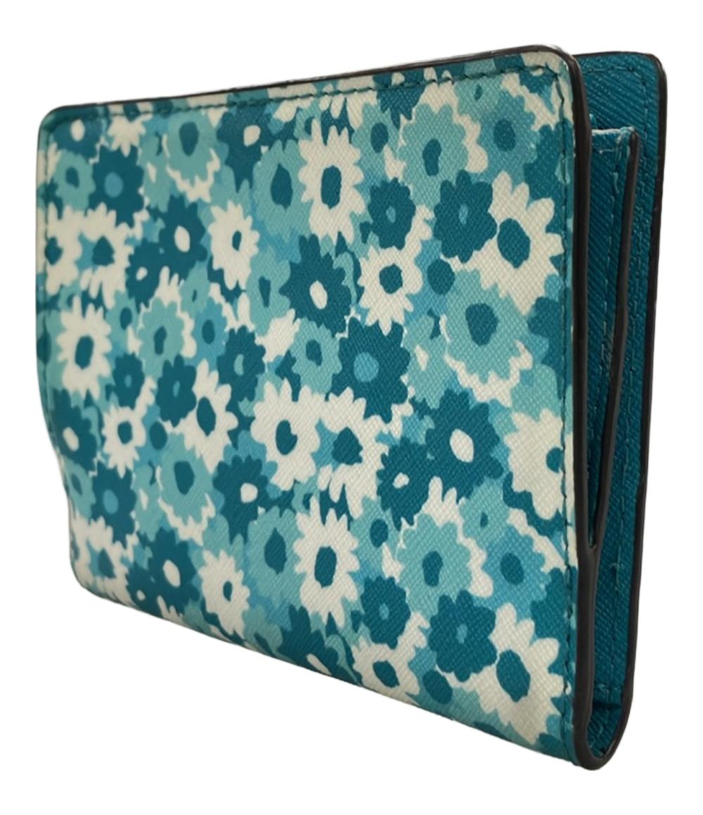 MICHAEL KORS 二つ折り財布 花柄 レディース マイケルコース