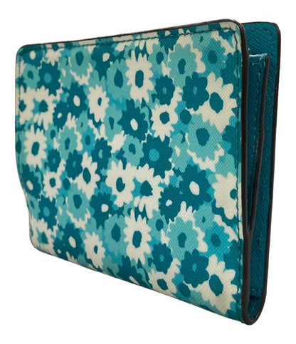 MICHAEL KORS 二つ折り財布 花柄 レディース マイケルコース