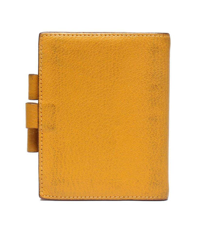 HERMES 手帳カバー □G刻印 シルバー金具 アジェンダPM レディース メンズ エルメス