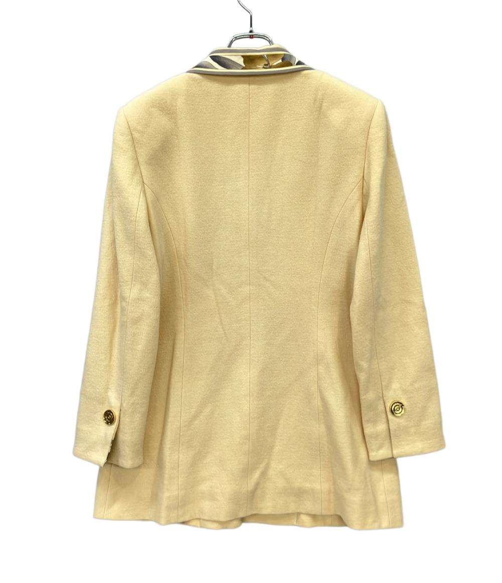 LEONARD 金ボタンジャケット レディース SIZE 9AR (M) レオナール