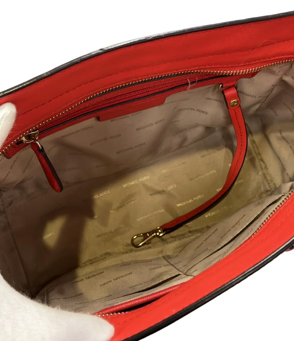 MICHAEL KORS 2WAY ハンドバッグ ショルダーバッグ 斜め掛け レディース マイケルコース
