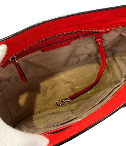 MICHAEL KORS 2WAY ハンドバッグ ショルダーバッグ 斜め掛け レディース マイケルコース