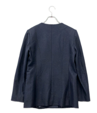 ANAYI ノーカラージャケット レディース SIZE 38 (S) アナイ