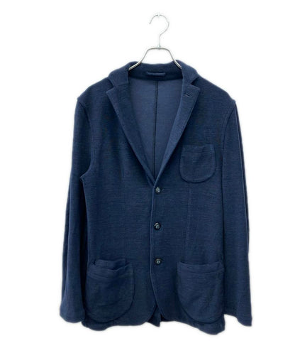 LARDINI テーラードジャケット ウール メンズ SIZE S ラルディーニ