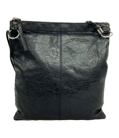 BALENCIAGA ショルダーバッグ 斜め掛け レザー CLASSIC NEO SKETCH ARENA NOIR クラシック ネオ スケッチ アリーナ ノワール メンズ バレンシアガ