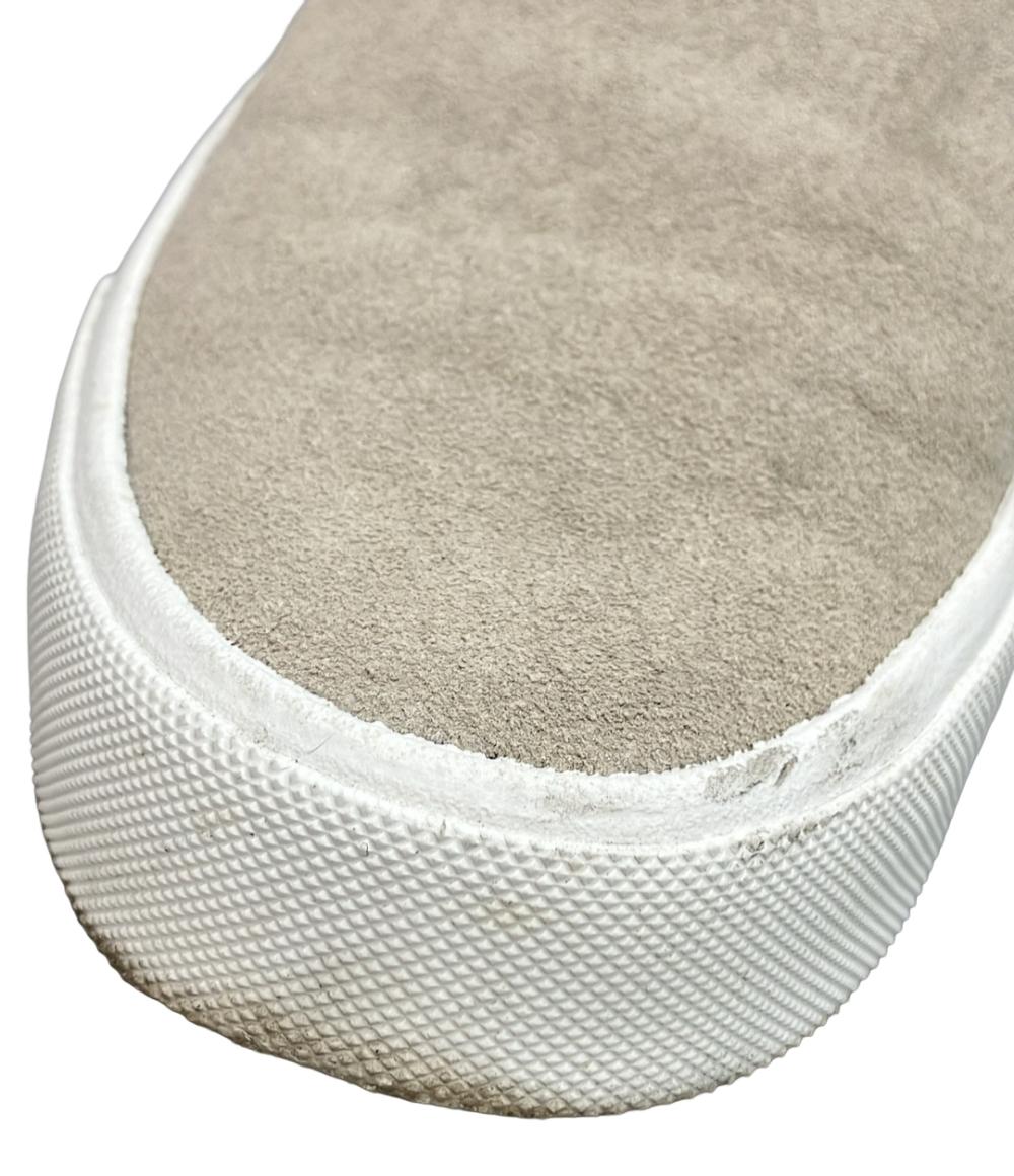 COACH スリッポン FG1823 メンズ SIZE 8D (M) コーチ