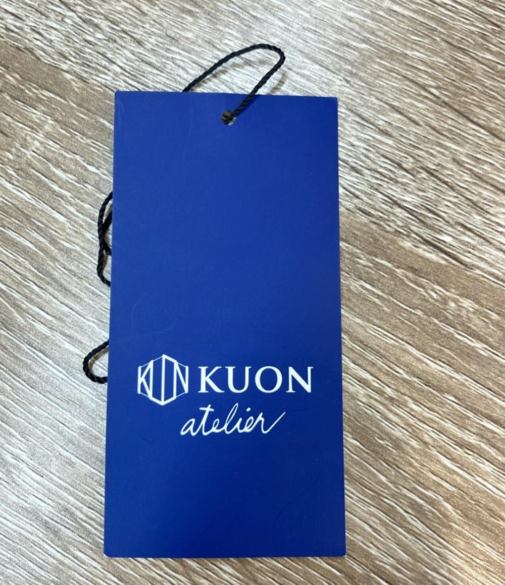 訳あり KUON 長袖シャツ タグ付き SAKIORI Hem LS Shirt 261SH034509 メンズ SIZE X-Large (XL) クオン