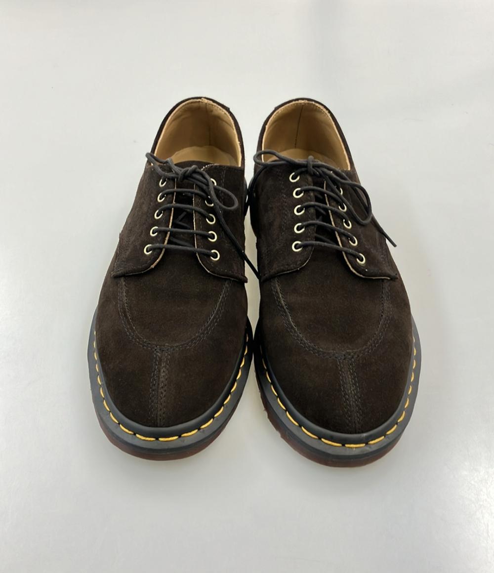 Dr.Martens 5ホールシューズ スエード メンズ SIZE UK 9 (28cm