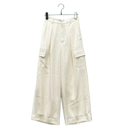 美品 ANAYI カーゴパンツ レディース SIZE 34 (XS) アナイ