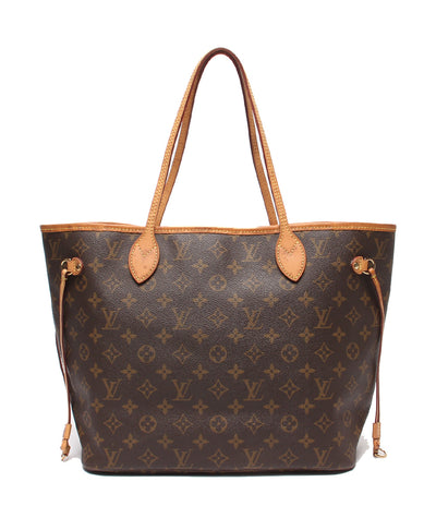 LOUIS VUITTON トートバッグ ショルダーバッグ 肩掛け ネヴァーフルMM モノグラム M40156 レディース ルイ・ヴィトン