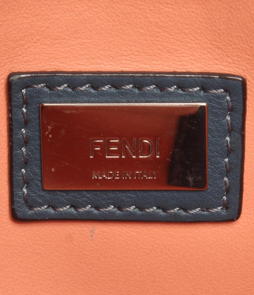 FENDI 2wayハンドバッグ ショルダーバッグ 斜め掛け プチトゥールジュール レディース フェンディ