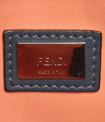 FENDI 2wayハンドバッグ ショルダーバッグ 斜め掛け プチトゥールジュール レディース フェンディ