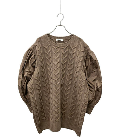 MAX MARA 長袖 ニット レディース SIZE L マックスマーラ