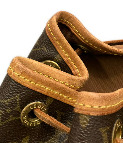 LOUIS VUITTON リュック モンスリMM モノグラム M51136 レディース ルイ・ヴィトン