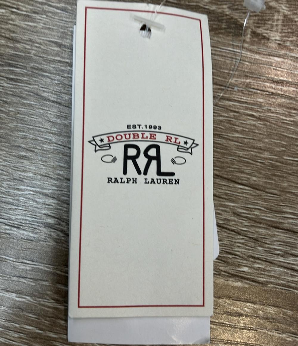 DOUBLE RL RALPH LAUREN コットンパンツ 2タック ミリタリーパンツ  サイドアジャスター  アメリカンカジュアル 782943804001 メンズ SIZE W36 L32