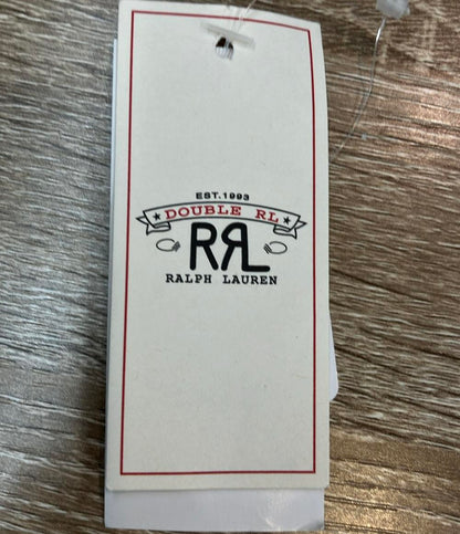 DOUBLE RL RALPH LAUREN コットンパンツ 2タック ミリタリーパンツ  サイドアジャスター  アメリカンカジュアル 782943804001 メンズ SIZE W36 L32