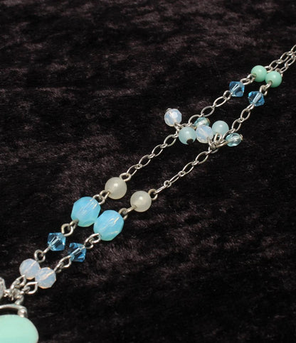 ANNA SUI ネックレス バタフライモチーフ レディース アナスイ