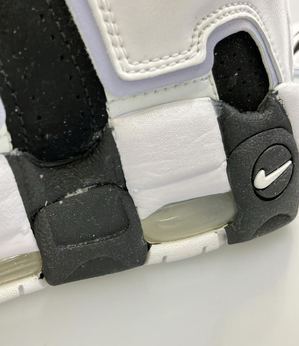 NIKE ハイカットスニーカー AIR MORE UPTEMPO 96 DV0819-001 メンズ SIZE 26.5 (M) ナイキ
