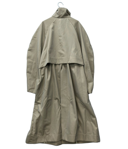 TODAYFUL トレンチコート スタンドカラー ボタン 比翼仕立て Standcollar Trench Coat 12220002 レディース SIZE 36 (S) トゥデイフル