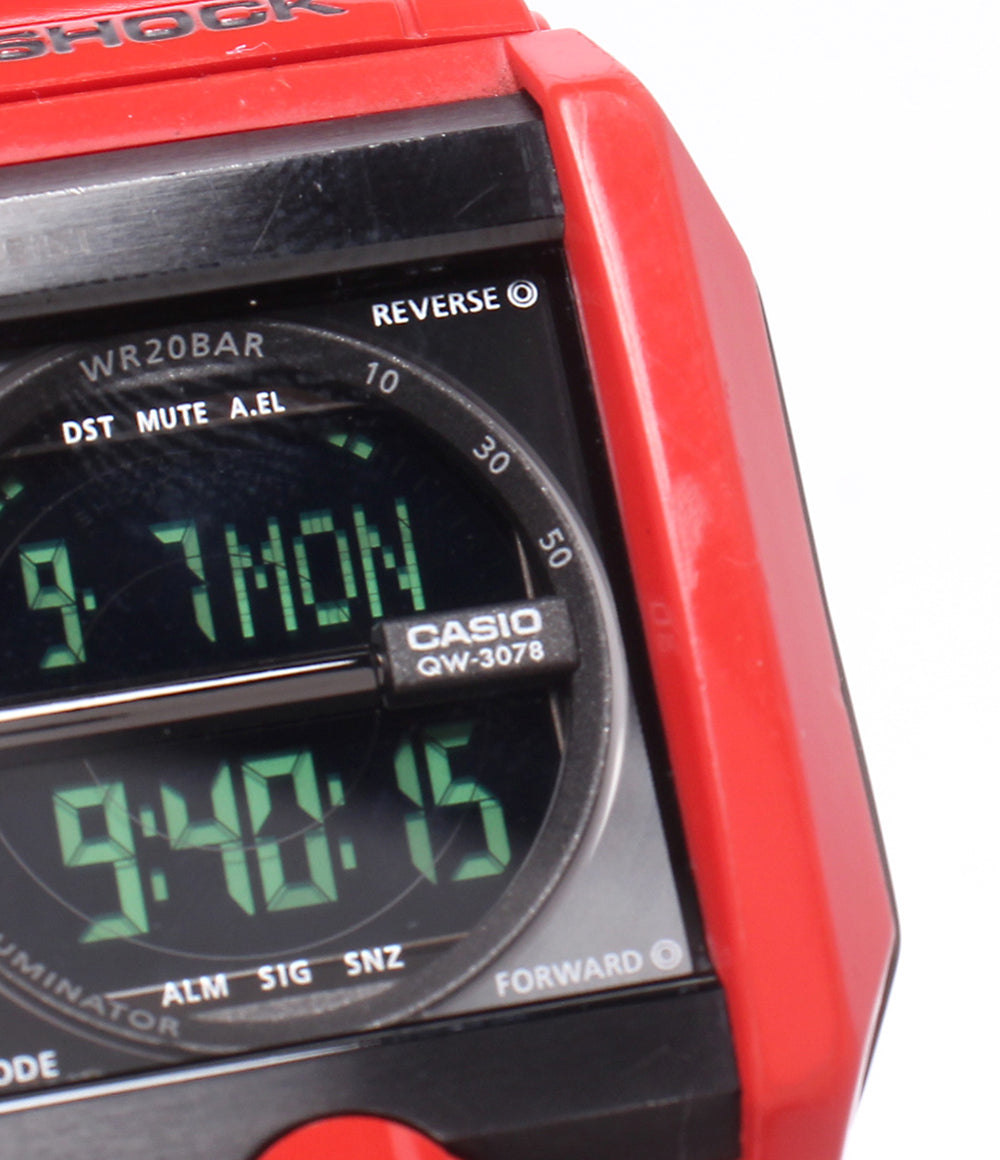 CASIO 腕時計 G-SHOCK クオーツ G-8100 メンズ カシオ