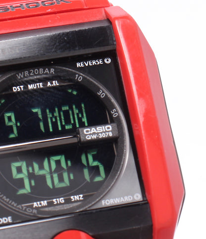 CASIO 腕時計 G-SHOCK クオーツ G-8100 メンズ カシオ