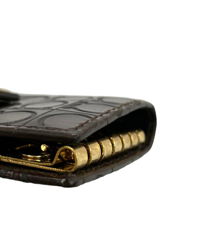 サルバトーレフェラガモ 6連キーケース ガンチーニ レディース Salvatore Ferragamo