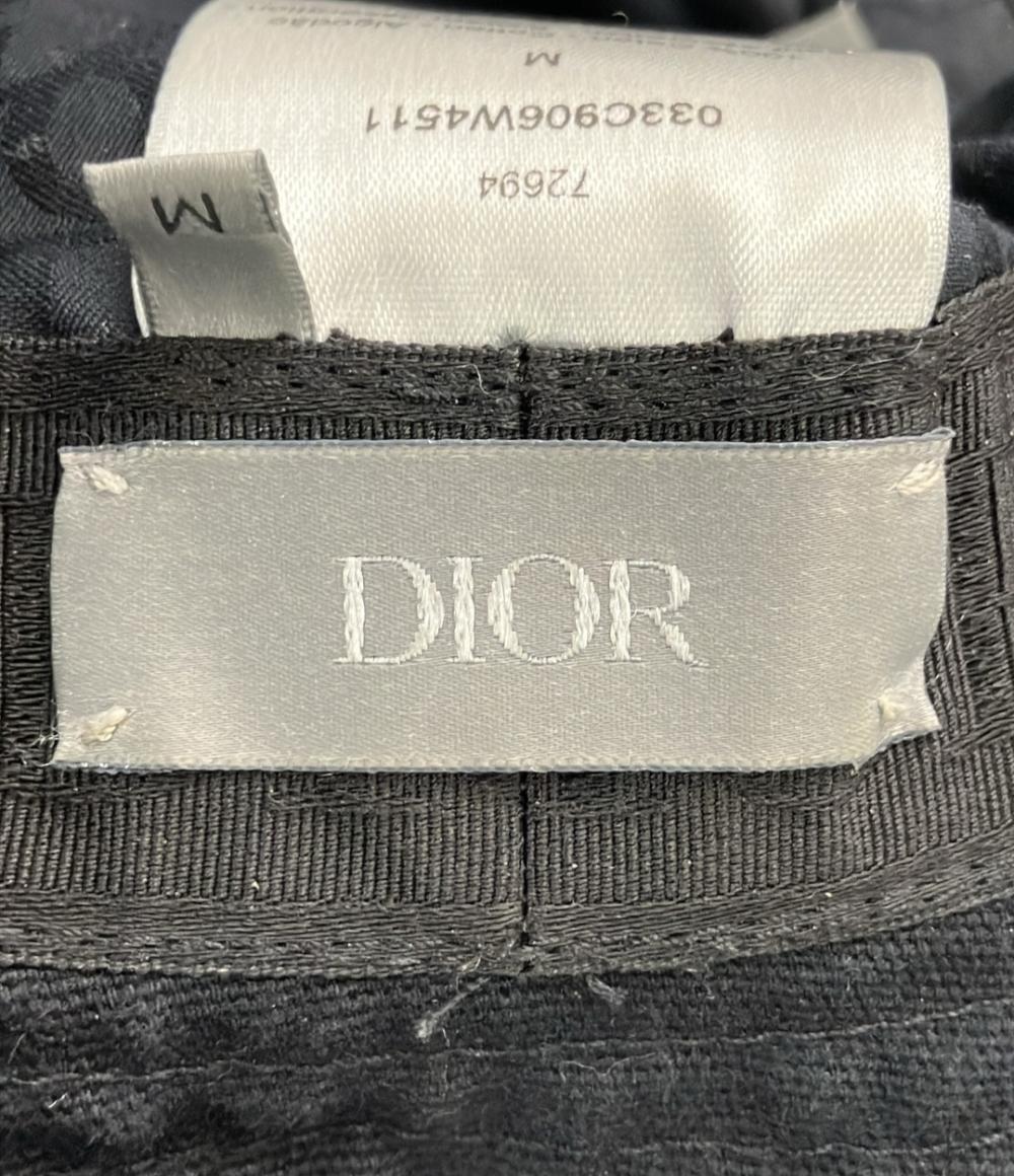 クリスチャンディオール バケットハット メンズ SIZE M Christian Dior